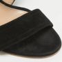 Gianvito Rossi Pre-owned Suede sandals Black Dames - Thumbnail 5