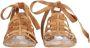 Gianvito Rossi Pre-owned Suede sandals Brown Dames - Thumbnail 2