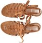 Gianvito Rossi Pre-owned Suede sandals Brown Dames - Thumbnail 5