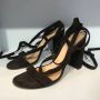 Gianvito Rossi Pre-owned Suede sandals Brown Dames - Thumbnail 4