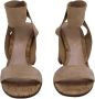 Gianvito Rossi Pre-owned Suede sandals Brown Dames - Thumbnail 2