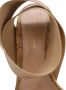 Gianvito Rossi Pre-owned Suede sandals Brown Dames - Thumbnail 7