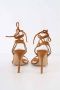 Gianvito Rossi Pre-owned Suede sandals Brown Dames - Thumbnail 2