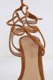 Gianvito Rossi Pre-owned Suede sandals Brown Dames - Thumbnail 5