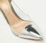 Gianvito Rossi Pre-owned Suede sandals Gray Dames - Thumbnail 6