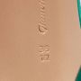 Gianvito Rossi Pre-owned Suede sandals Green Dames - Thumbnail 5