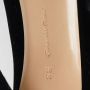 Gianvito Rossi Pre-owned Velvet boots Black Dames - Thumbnail 8