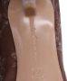 Gianvito Rossi Pre-owned Velvet boots Pink Dames - Thumbnail 9