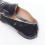 Gianvito Rossi Pre-owned Velvet flats Gray Dames - Thumbnail 5