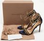 Gianvito Rossi Pre-owned Velvet sandals Beige Dames - Thumbnail 7