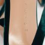 Gianvito Rossi Pre-owned Velvet sandals Green Dames - Thumbnail 8