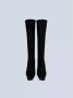 Gianvito Rossi Pre-owned Wool boots Black Dames - Thumbnail 3