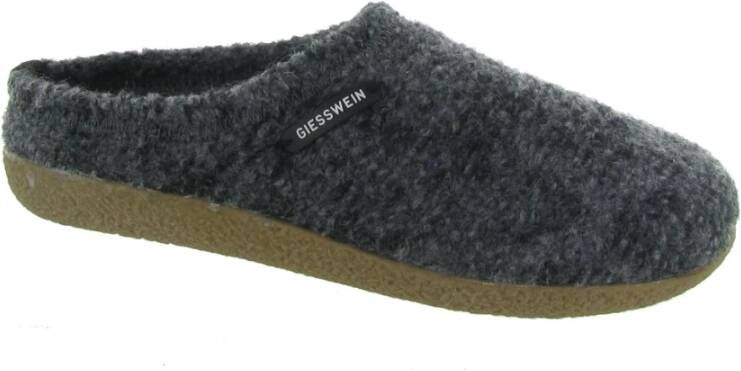 Giesswein Heren Veitsch Schoenen Gray Heren