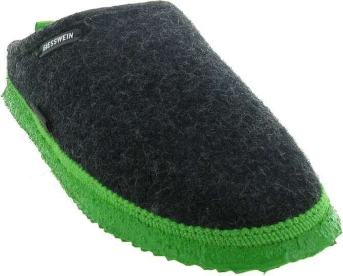 Giesswein Woolpops Herenschoenen Black Heren