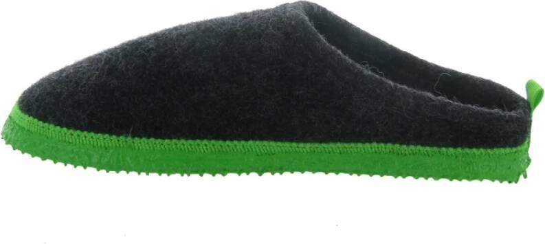 Giesswein Woolpops Herenschoenen Black Heren