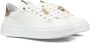 Gio+ Contrasterende Hiel Sneakers White Dames - Thumbnail 3