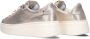 GIO+ Sneakers Dames Pia Maat: 39 Materiaal: Leer Kleur: Goud - Thumbnail 3