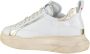 Gio+ Kleurrijke Casual Sneakers White Dames - Thumbnail 2