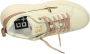 Gio+ Lage Sneakers Beige Dames - Thumbnail 7