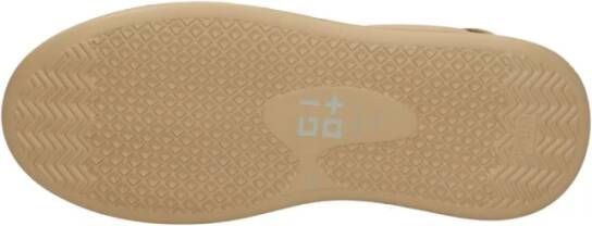 Gio+ Lage Sneakers Beige Dames