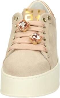 Gio+ Lage Sneakers Pink Dames