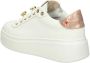 Gio+ Lage Sneakers White Dames - Thumbnail 3