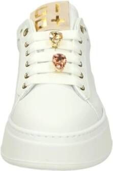 Gio+ Lage Sneakers White Dames