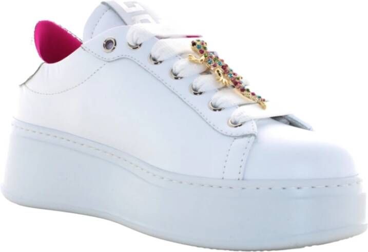 Gio+ Shoes White Dames