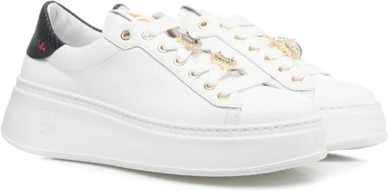 Gio+ Sneakers White Dames