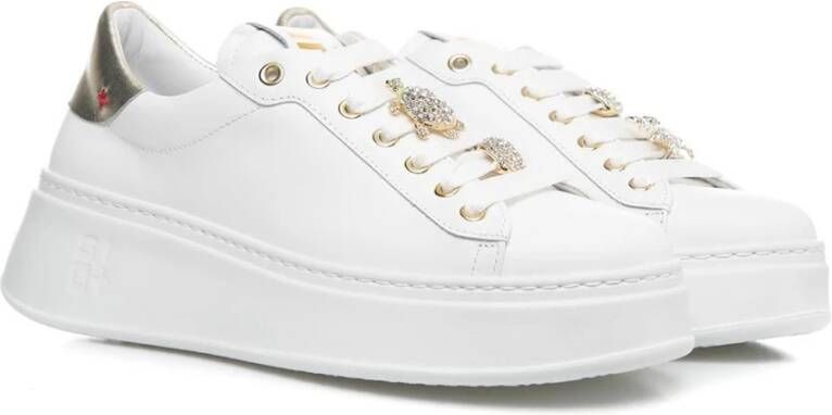 Gio+ Sneakers White Dames