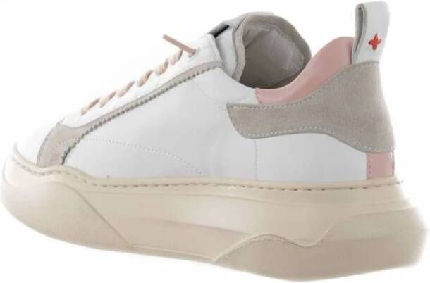 Gio+ Stijlvolle Damessneakers White Dames