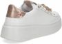 Gio+ Stijlvolle Sneakers voor Mannen en Vrouwen White Dames - Thumbnail 3