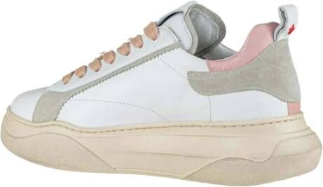 Gio+ Witte Sneakers Model Giada White Dames