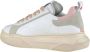 Gio+ Witte Sneakers Model Giada White Dames - Thumbnail 2