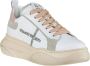 Gio+ Witte Sneakers Model Giada White Dames - Thumbnail 3