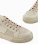 Giorgio Armani Beige Sneaker Beige Heren - Thumbnail 5