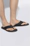 Giorgio Armani Flip-flops met logo Black Heren - Thumbnail 2