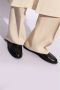 Giorgio Armani Leren loafers Black Heren - Thumbnail 2