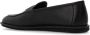 Giorgio Armani Leren loafers Black Heren - Thumbnail 5