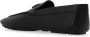 Giorgio Armani Leren Loafers Black Heren - Thumbnail 5