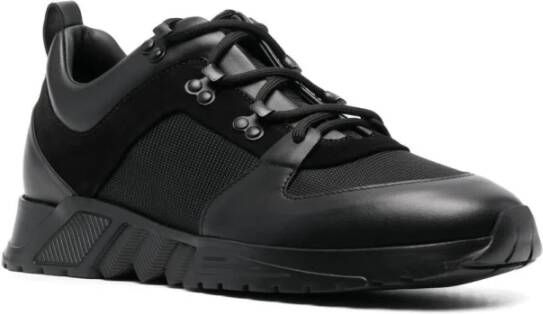 Giorgio Armani Sneakers Black Heren