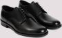 Giorgio Armani Veterschoenen in Zwart Black Heren - Thumbnail 3