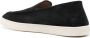 Giorgio Armani Zwarte Sneakers met Vlechtdetails Black Heren - Thumbnail 3