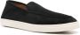 Giorgio Armani Zwarte Sneakers met Vlechtdetails Black Heren - Thumbnail 4