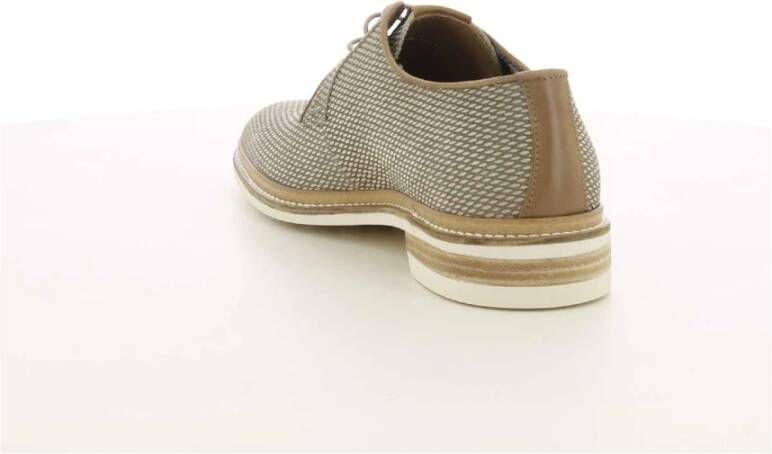 Giorgio Beige Herenschoenen 85811 Beige Heren