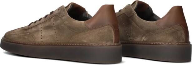 Giorgio Bruine Veterschoenen Stijlvol Model Brown Heren