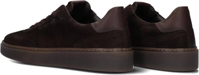 Giorgio Bruine Veterschoenen Stijlvol Model Brown Heren