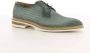 Giorgio Groene Herenschoenen 85811 Green Heren - Thumbnail 2