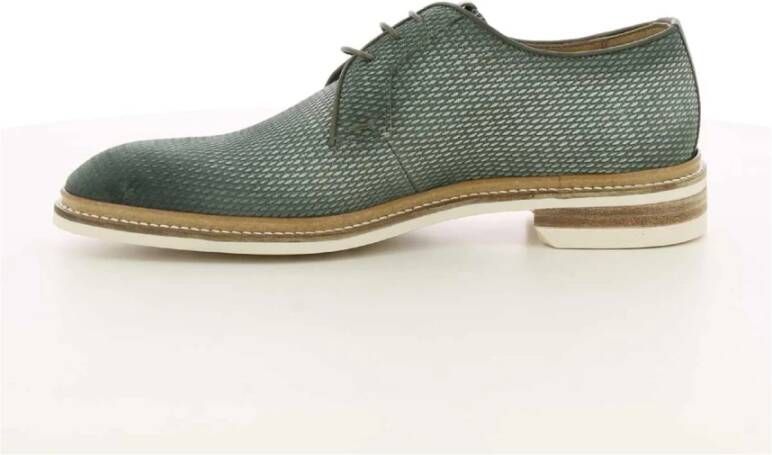 Giorgio Groene Herenschoenen 85811 Green Heren