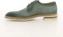 Giorgio Groene Herenschoenen 85811 Green Heren - Thumbnail 4